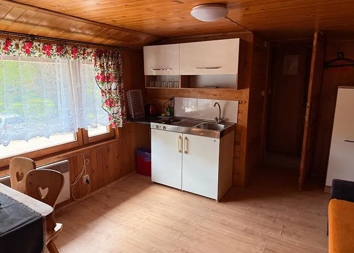 Camping Pod Krokwią Zakopane